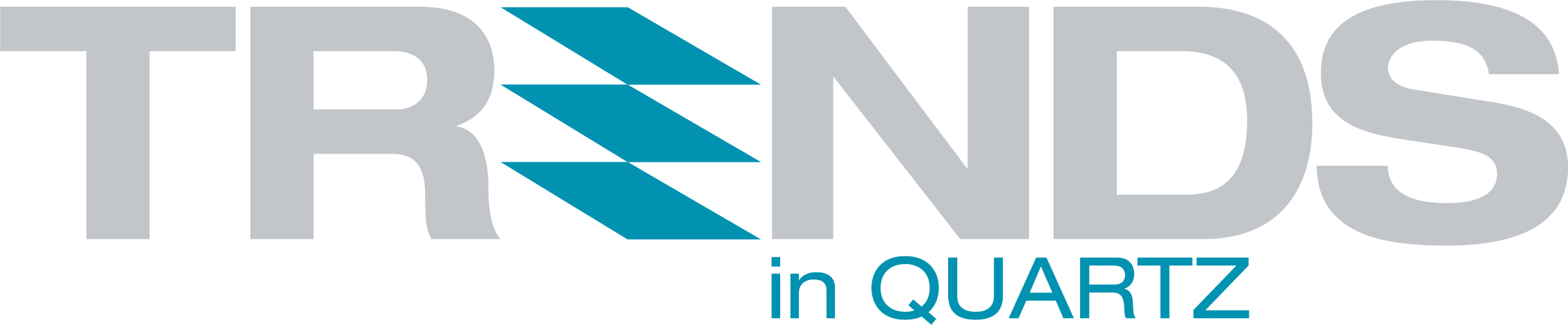 Trends in Quartz Logo